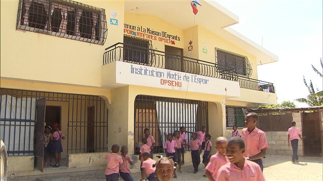 La Maison d'Enfants en Haïti