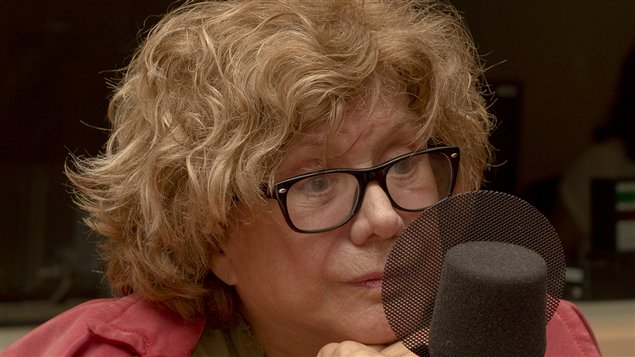 �Radio-Canada/Olivier Lalande | <b>La metteure en sc�ne Denise Filiatrault</b>
