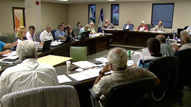 Le conseil des maires de la MRC de Papineau