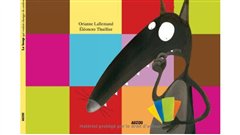 Le Loup qui voulait changer de couleur, �ditions Auzoo
