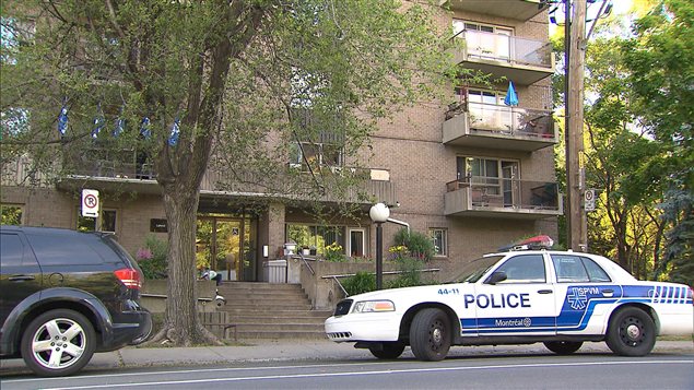 Le SPVM a procédé à l'arrestation de l'accusé