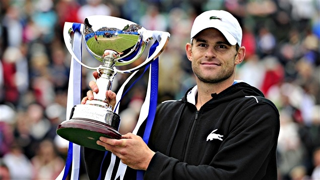 Andy Roddick