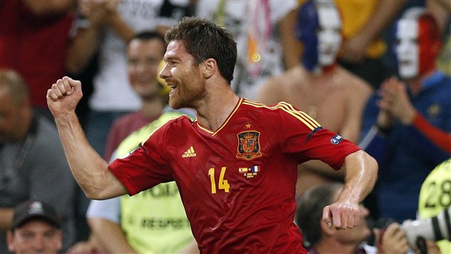 Xabi Alonso