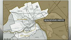 Michel Nogue parle de l'enjeu linguistique du redécoupage de la carte électorale.