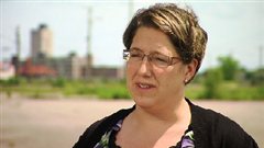 La mairesse de Beaubassin-est au N.-B., Maryse LeBlanc