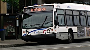 Internet gratuit à bord de certains autobus de la STO