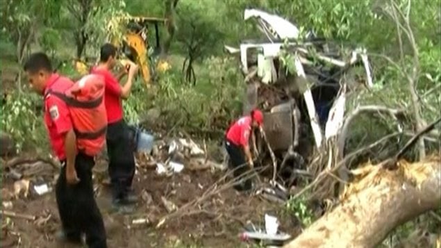 Un accident d'autobus a fait au moins 32 morts dans l'État de Guerrero au Mexique.