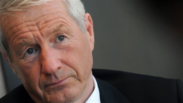 Thorbjorn Jagland, secrétaire général du Conseil de l'Europe