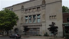@Domoinic Brassard/Radio-Canada | Le th��tre Empress