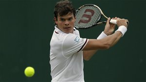Milos Raonic
