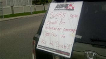 AUPE Calgary