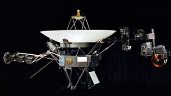 La sonde Voyager 1 est le premier objet de fabrication humaine à atteindre les limites du système solaire.