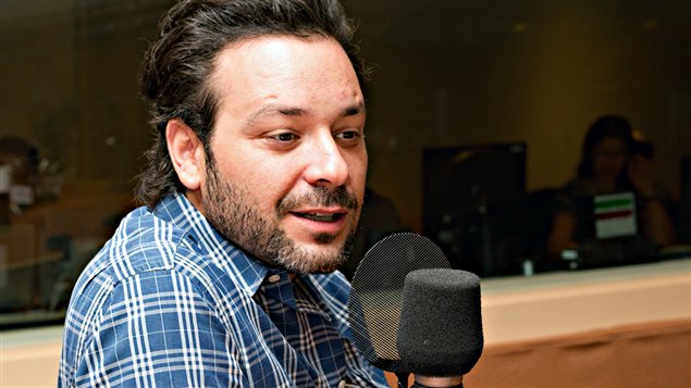 � Radio-Canada/Ronald Georges | Adam Cohen