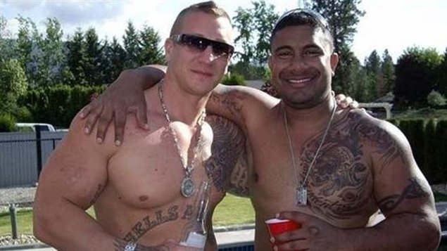 Randynesh Naicker meutre Port Moody