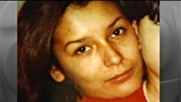 Kelly Morrisseau a été retrouvée dans un stationnement, à l'entrée du parc de la Gatineau, le 10 décembre 2006.