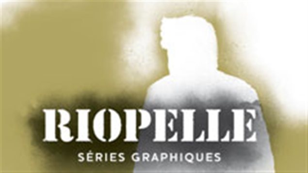 Riopelle : séries graphiques