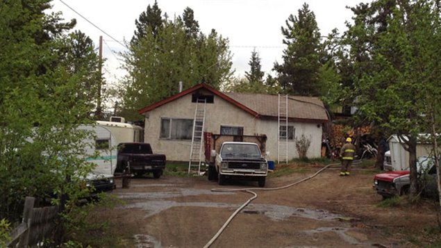 Maison Marius Moustakas Whitehorse