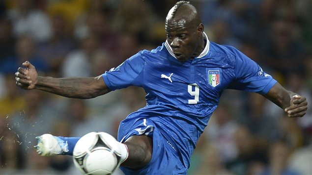 Mario Balotelli