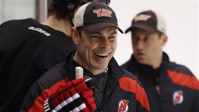 Adam Oates