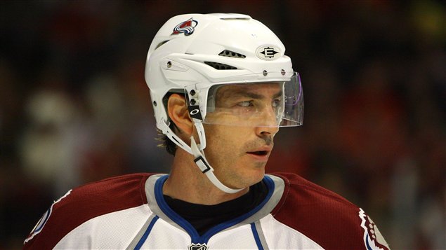 Joe Sakic