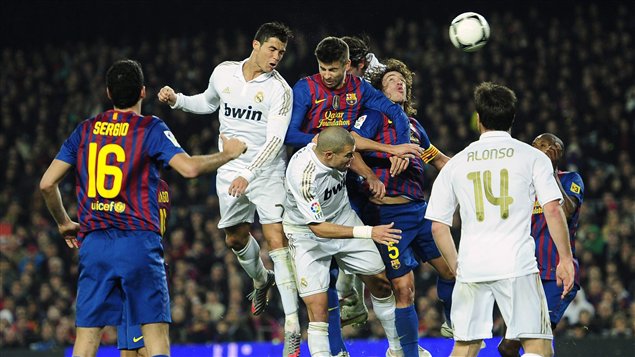 Sergio Busquets, Cristiano Ronaldo, Gerard Piqué, Pepe et Xabi Alonso feront tous partie du duel entre l'Espagne et le Portugal, mercredi.