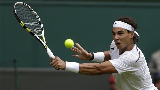Rafael Nadal