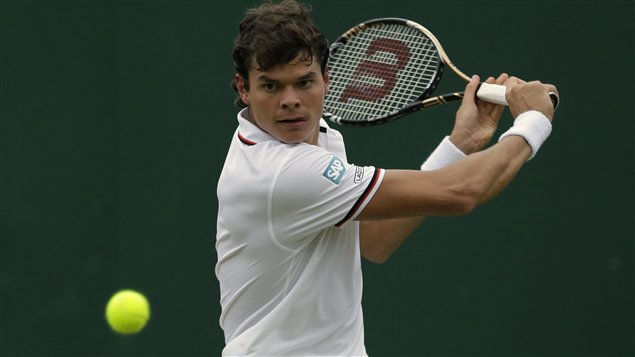 Milos Raonic