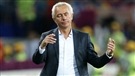 Bert van Marwijk démissionne
