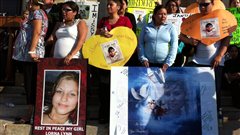 Les familles des victimes du présumé tueur de Winnipeg, Shawn Cameron Lamb
