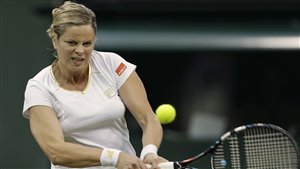 Kim Clijsters