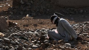 Le sort des détenus afghans
