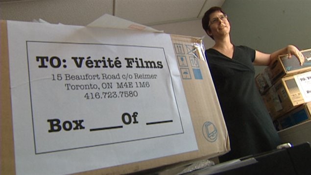 Vérité Films déménage à Toronto