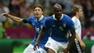 L'Italie en finale, gracieuseté Balotelli