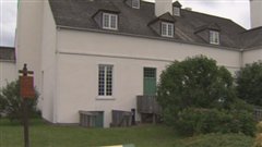 Lieu historique des forges du Saint-Maurice