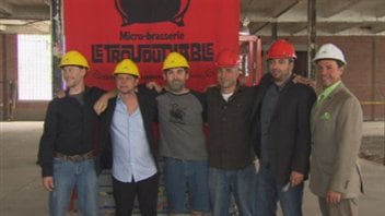 Le Centre d'entrepreneuriat de Shawinigan a un premier locataire