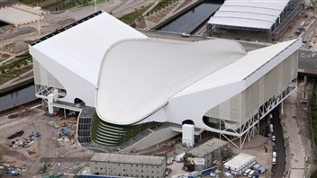 Centre aquatique