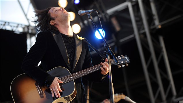 Rufus Wainwright en concert