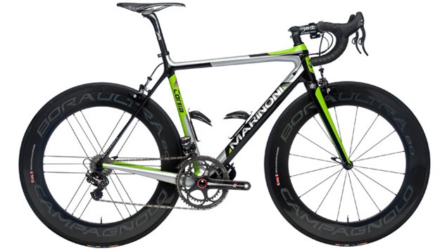 Cycles Marinoni Inc.
