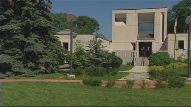 Le 227 boulevard Provencher, dans le quartier Saint-Boniface de Winnipeg