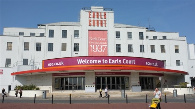 Earls Court