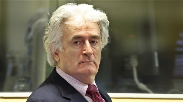 Radovan Karadzic