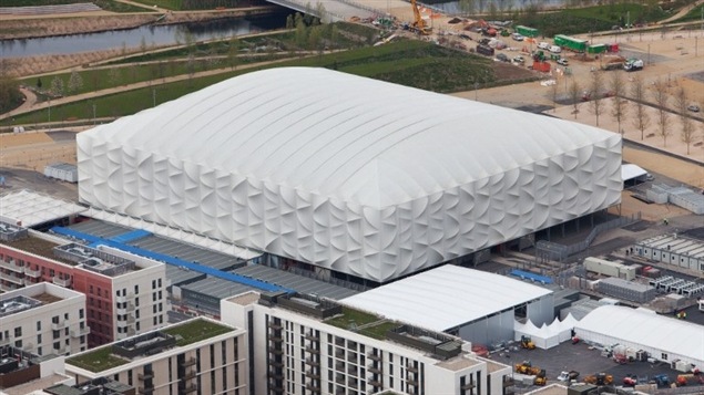 Pavillon de basketball