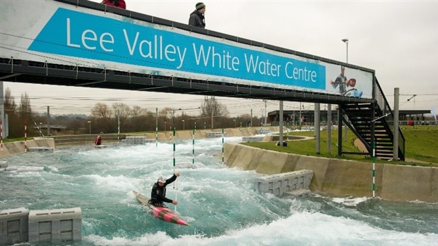 Lee Valley White Water Centre