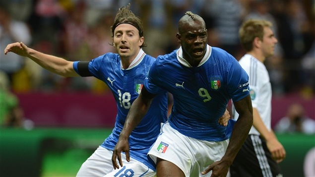 Mario Balotelli