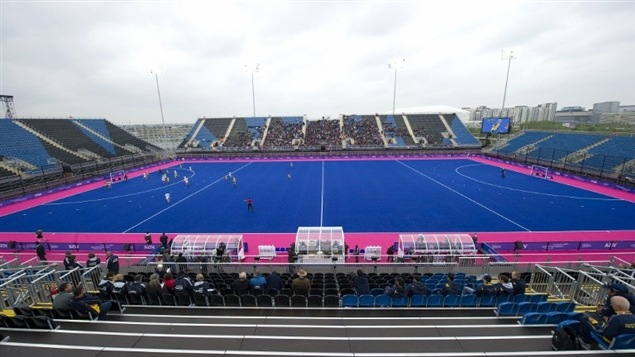 Riverbank Arena