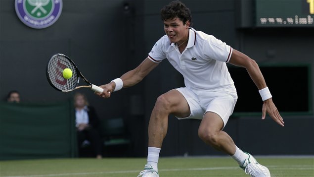 Milos Raonic
