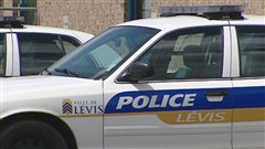 Une voiture du SPVL