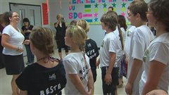 Jeunes musiciens du monde