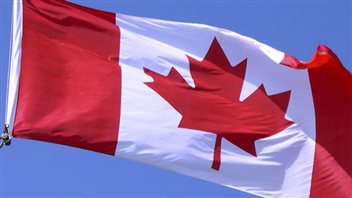 Drapeau du Canada