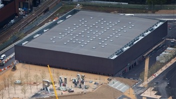 Copper box
